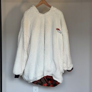 NFL Denver Broncos reversible sweater UNISEX